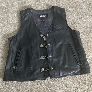 harley davidson gilet mouwloos vest xl
